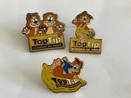 3 Pin TopTip Wohnen