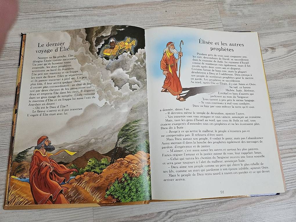 Bücher: Mini Larousse débutant - la bible – Gebraucht aus Fully von cvivi75 4