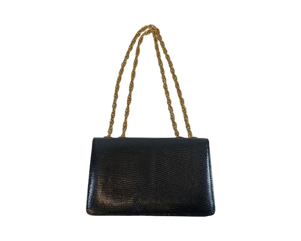 Borse da donna: SCHMID LEDERWAREN Eidechsenleder Tasche – Usato da Luzern venduto da Restwert_Luzern 1