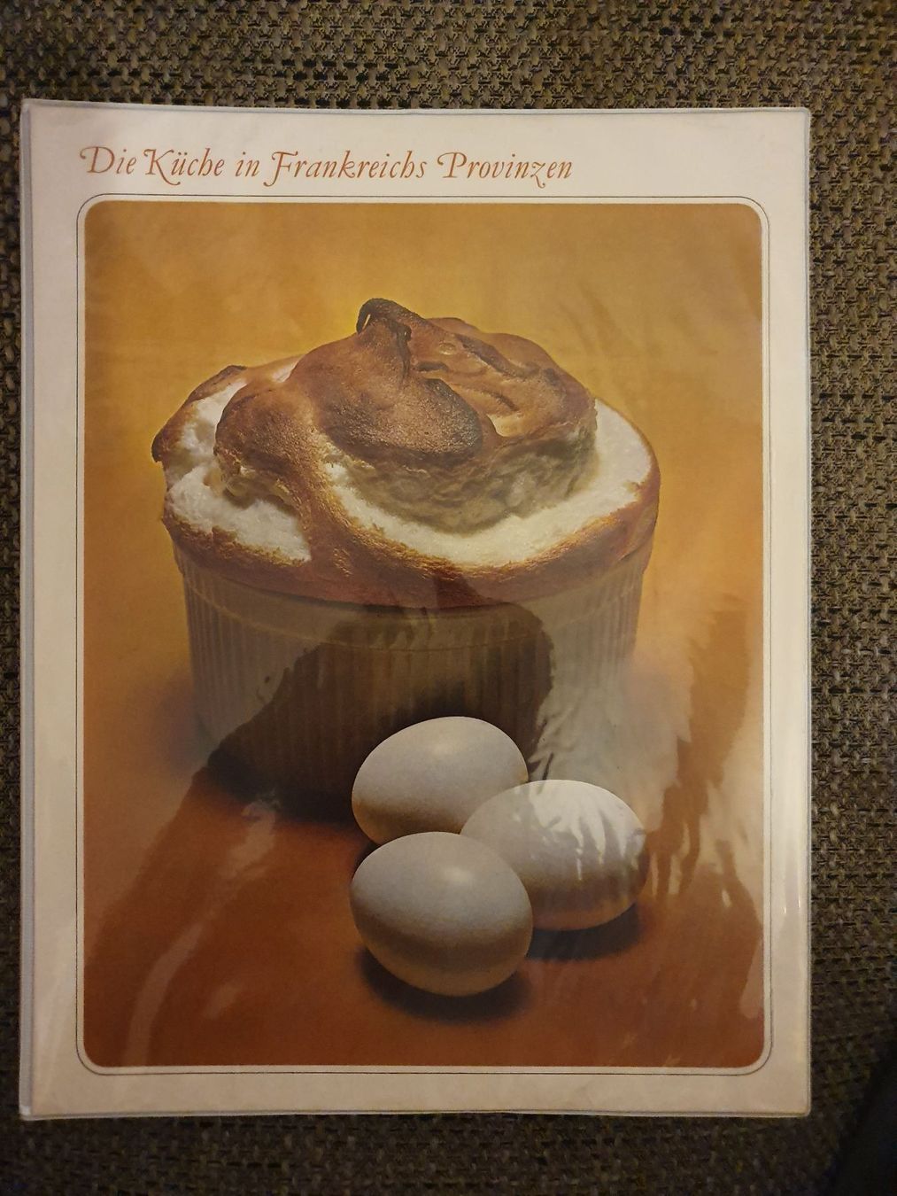 Libri: Die Küche in Frankreichs Provinzen – Usato da Langnau am Albis venduto da jer_pm72
