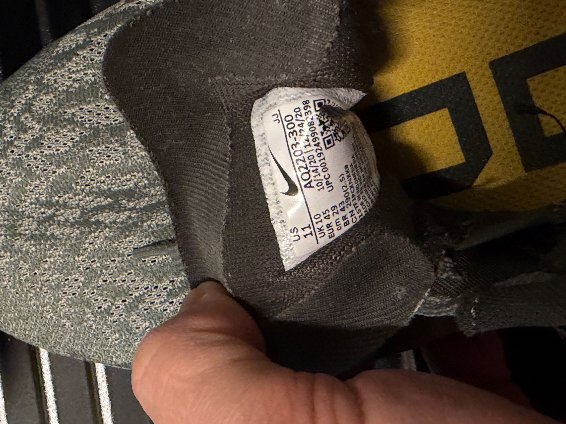 Nike Scarpe da uomo: Nike Zoom Grösse 45 – Usato da Küsnacht ZH venduto da Icon21 5
