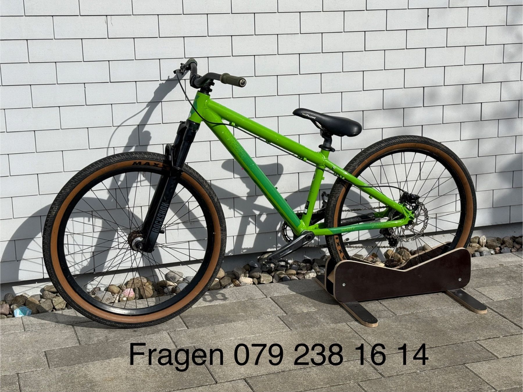 Scott Biciclette: Scott roxter Dirt Bike – Usato da Wildberg venduto da holzwurm18 1