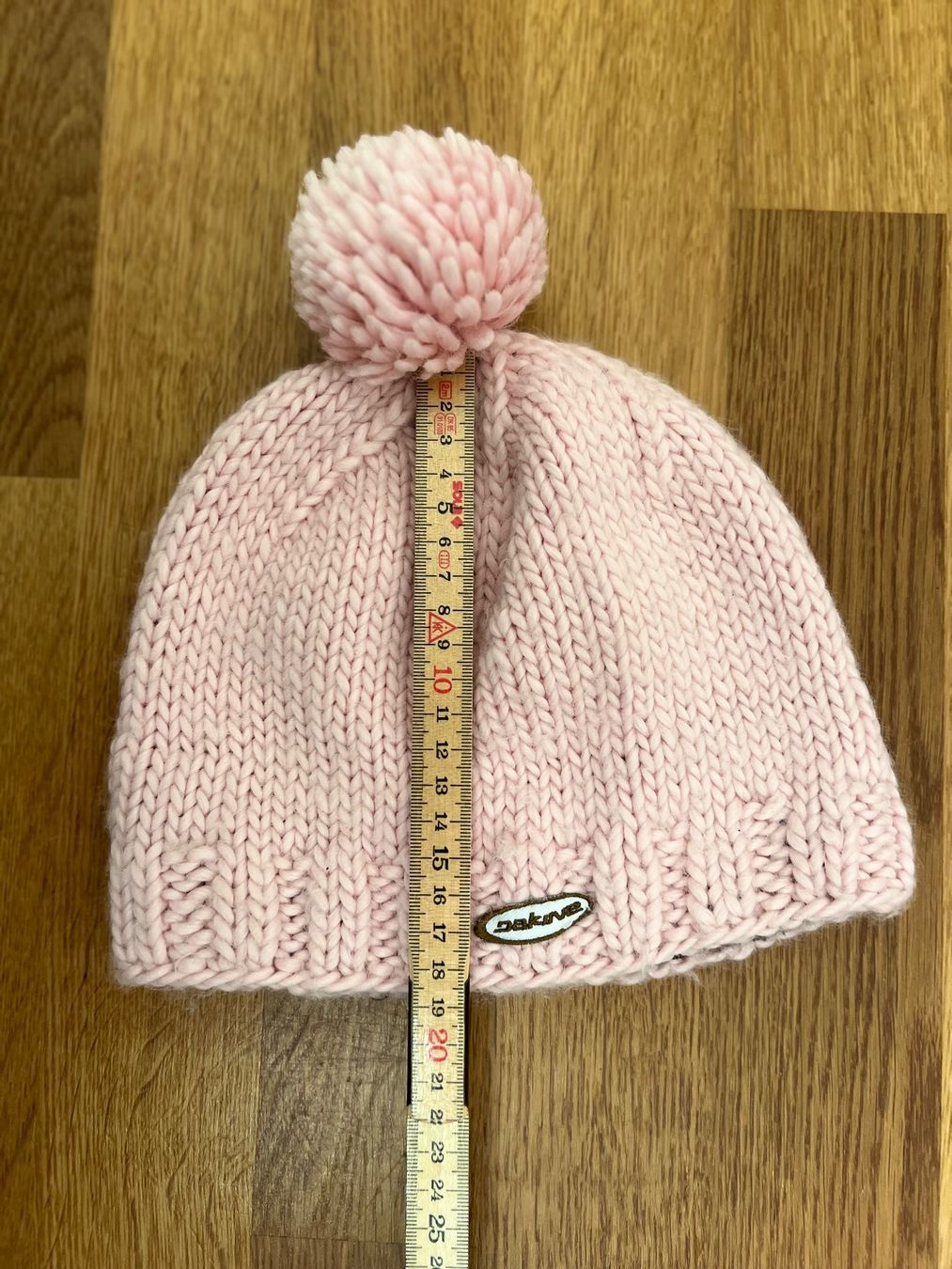 Dakine Sonstige Mädchenkleider: Dakine Wintermütze rosa – Gebraucht aus Glattpark(Opfikon) von ste_n99y 2