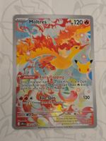 🇬🇧 Pokemon 30th 》Moltres 130/128