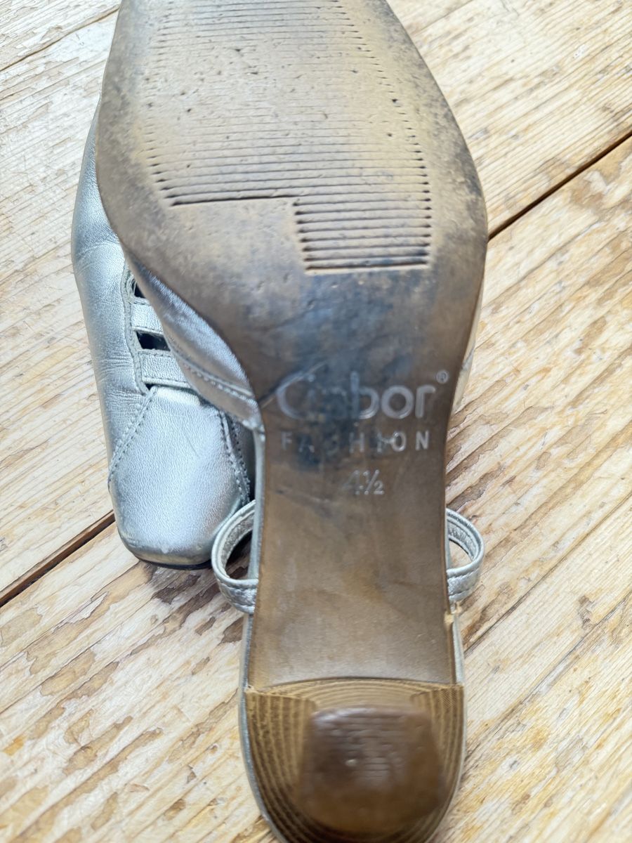 Gabor Damenschuhe: Slingback von Gabor – Gebraucht aus Donat von troja007 2