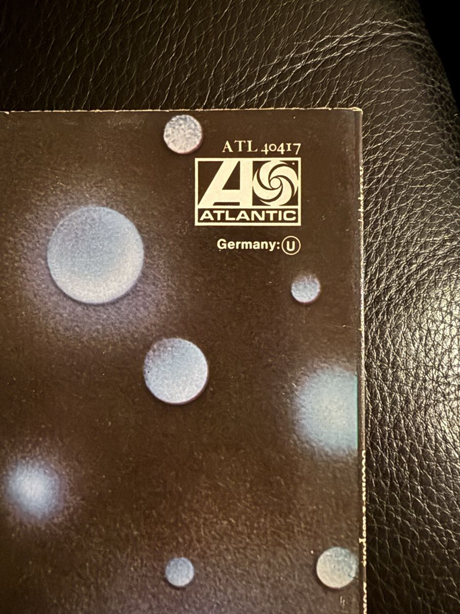 Schallplatten: Passport - Second Passport - Doldinger - Vinyl Schallplatte – Gebraucht aus Goldach von Messerguru 2