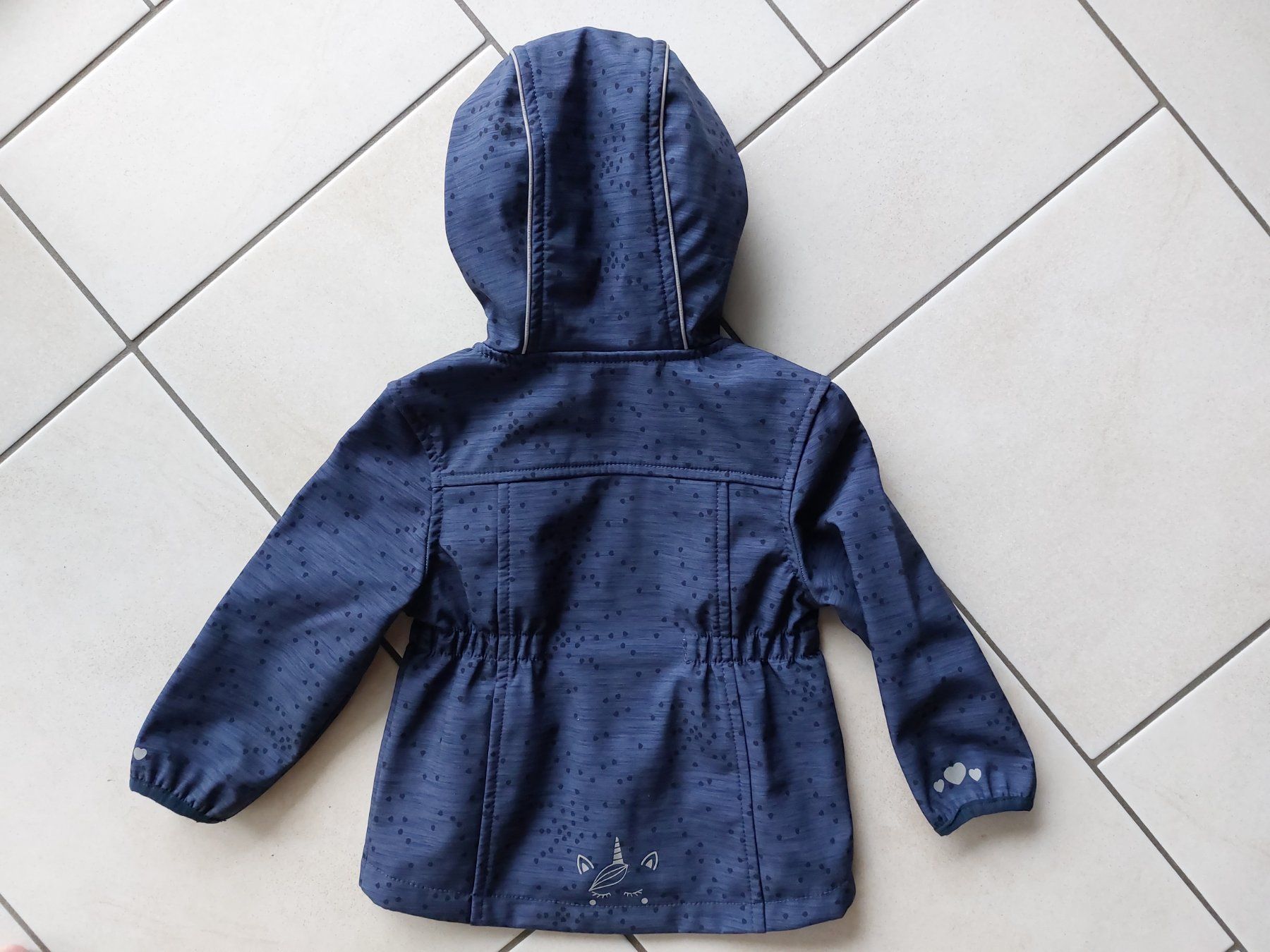 C&A Jacken & Mäntel: Mädchen-Jacke / Grösse 92 – Gebraucht aus Buttisholz von Tortuga07 2