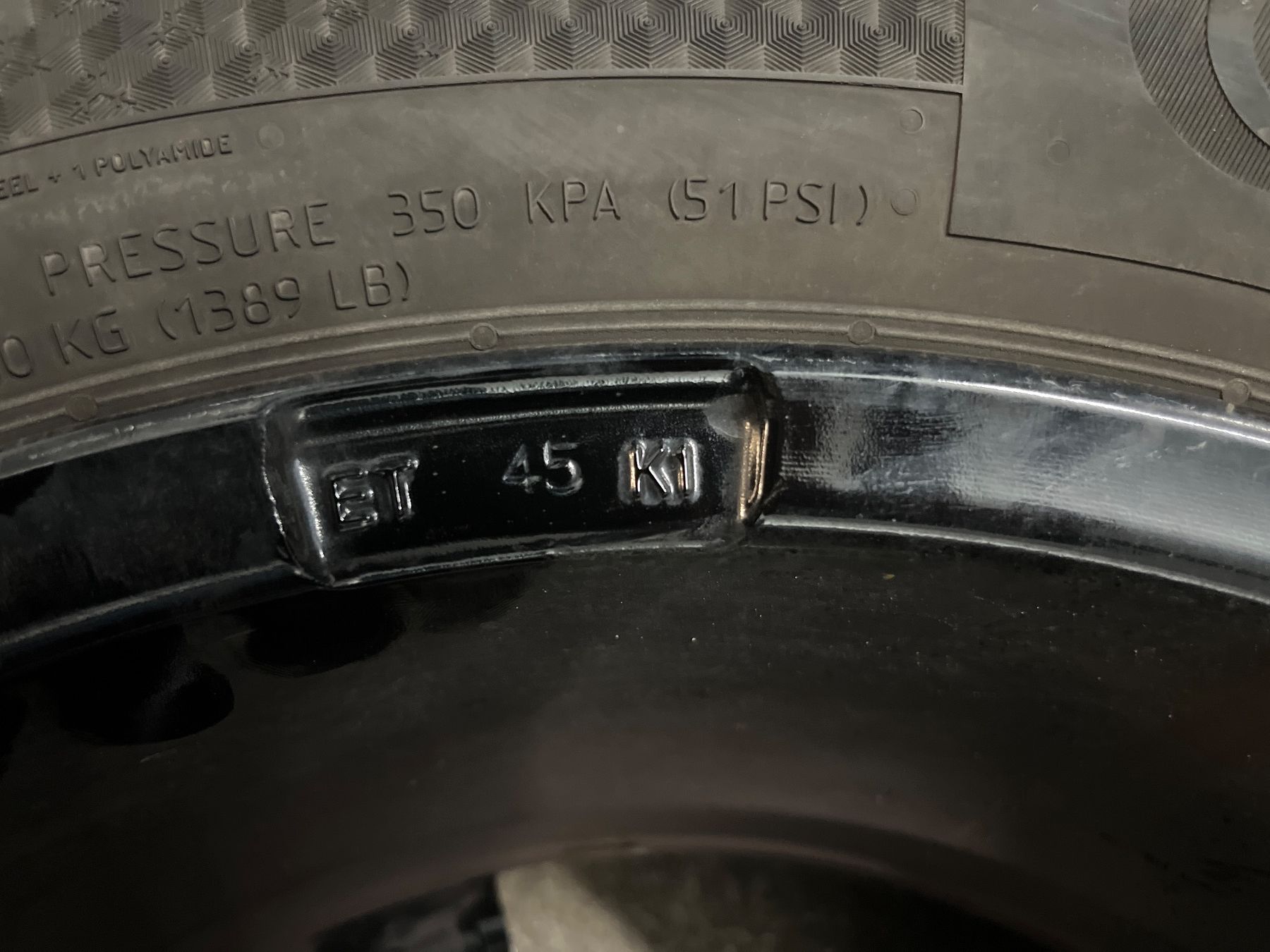 Pneus & Roues: 16 Zoll Winterräder – D'occasion à Langenthal par garagegautschiag 5