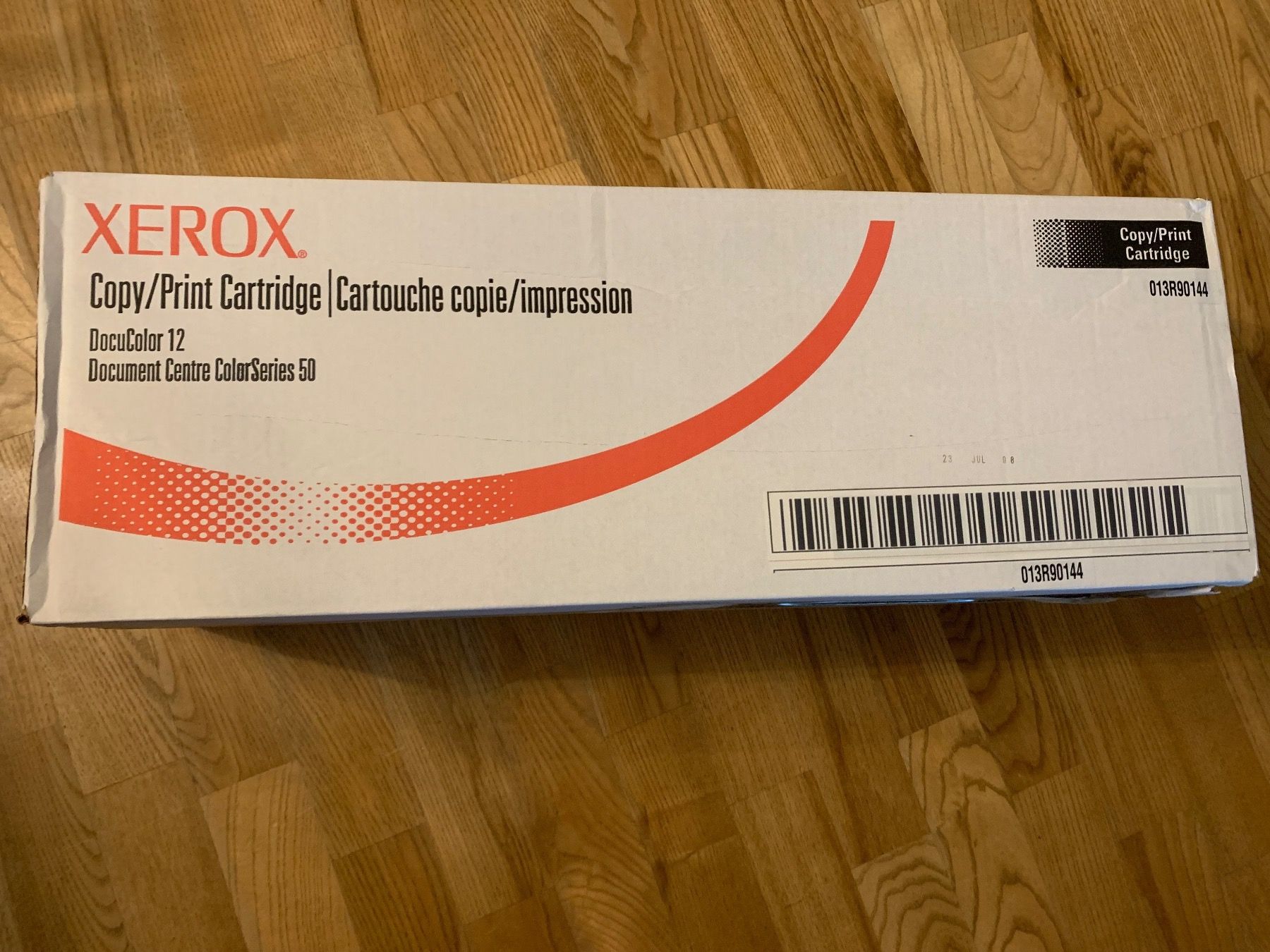 Xerox Stampanti: Xerox 013R90144 Drum Trommel DC DocuColor 12 Document Centre – Nuovo (secondo la descrizione) da Wettswil bei Zürich venduto da Trubarus 1