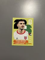 Panini FIFA WM 2026 Sticker Mohannad Abu Taha JOR 12