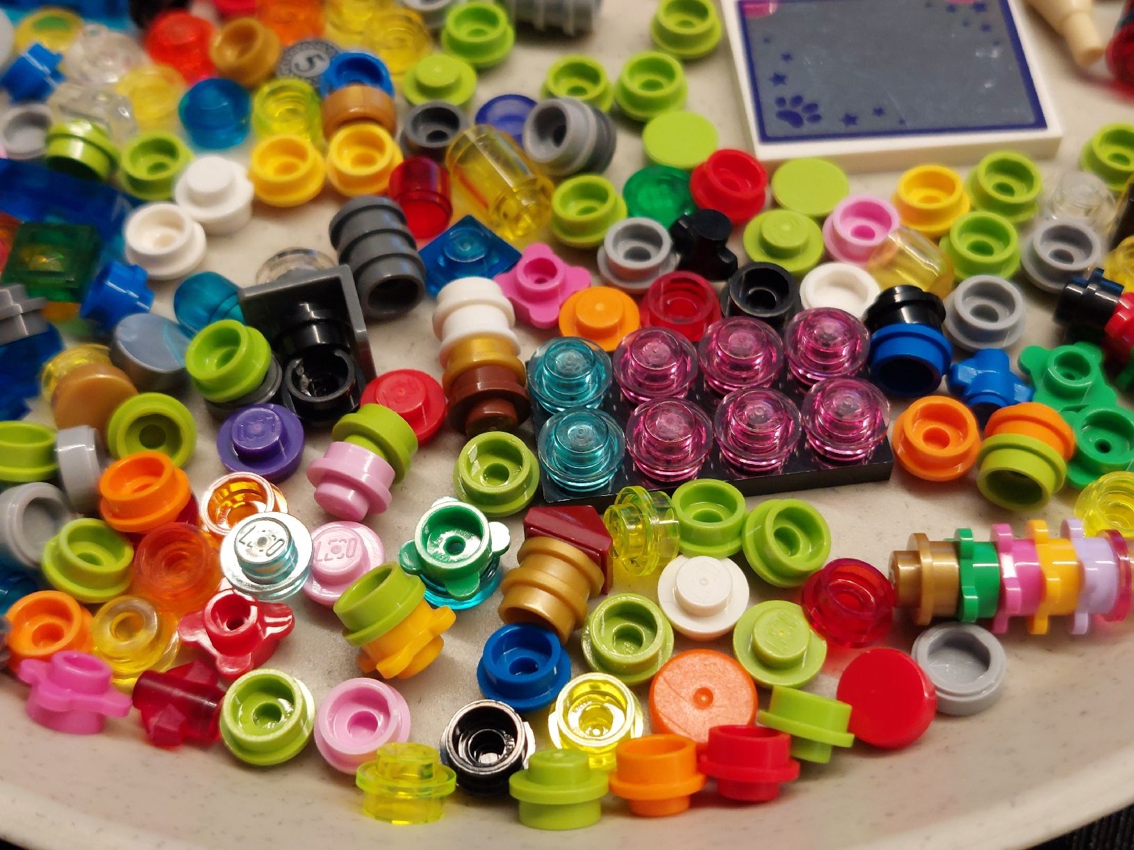 Lego Giocattoli: Lego Extra Teile  – Usato da Zetzwil venduto da sti_x9xf 1
