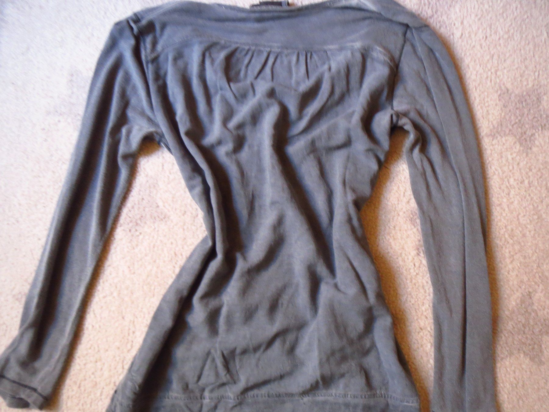 Nile Blusen: spezielle NILE Damen Bluse Gr M – Gebraucht aus Kiental von Anna8702 6