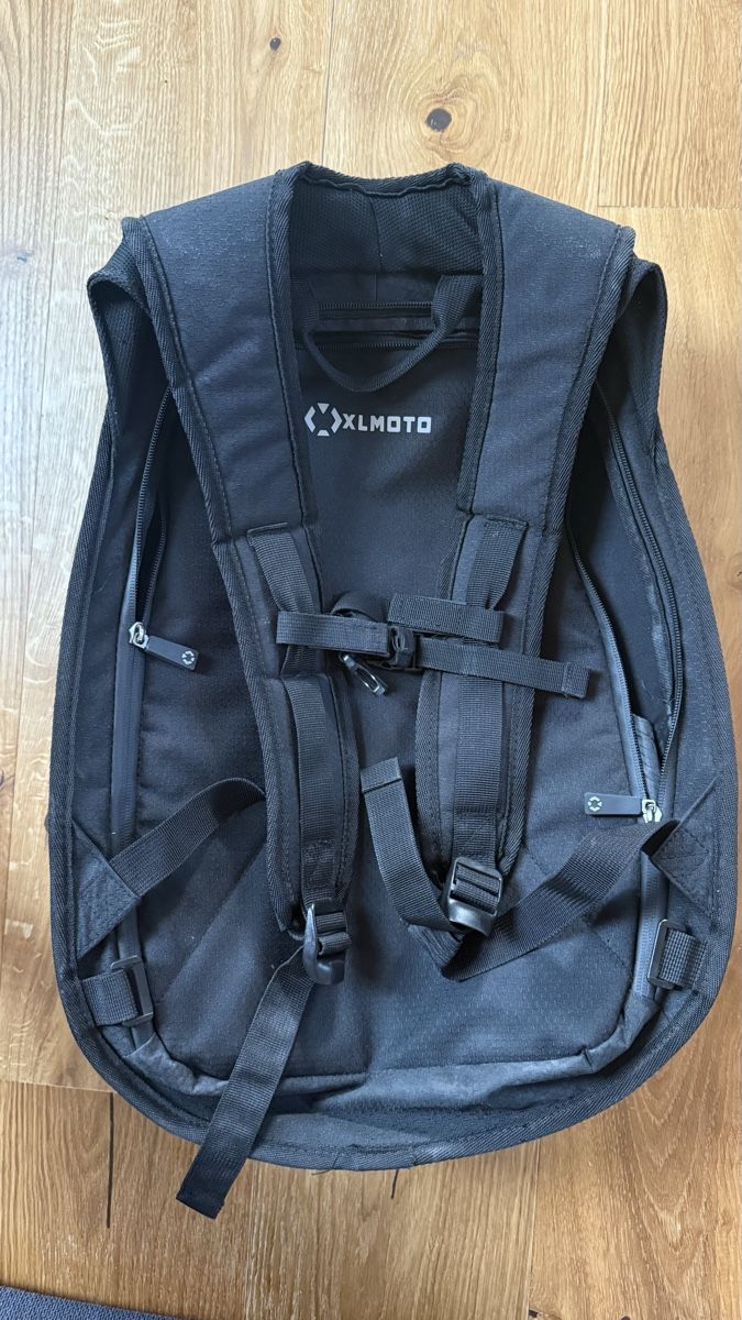 Zaini: XLMoto Rucksack – Nuovo (secondo la descrizione) da Kirchdorf AG venduto da Lino.wieduwilt 1