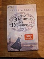 Die Flammen der Dämmerung