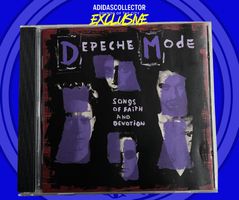 Depeche Mode-Songs Of Faith