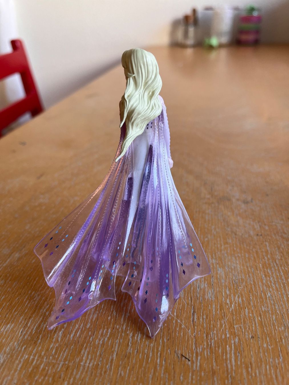 Bullyland Giocattoli: Elsa Frozen 2 Eiskönigin – Usato da Basel venduto da Zeta45 1