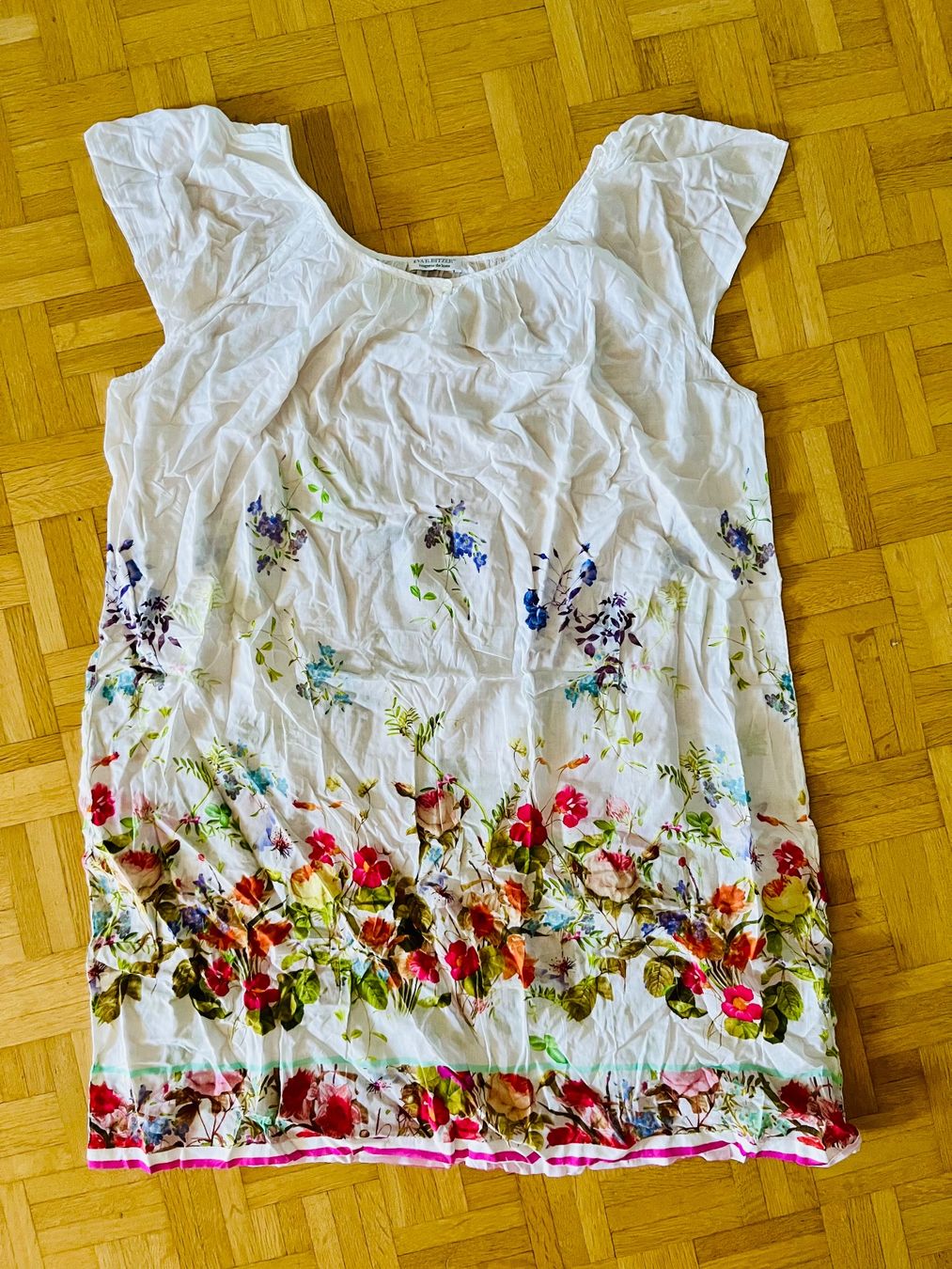 Negligees & Pyjamas: Eva Bitzer Damen Nachthemd Pyjama Gr. 46 – Gebraucht aus Frauenfeld von cookies_and_cream