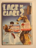 F0 DVD - L'AGE DE GLACE 2 (franz.) - neu, nie abgespielt