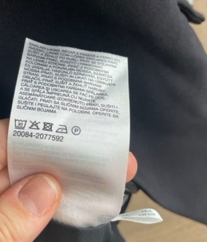 C&A Giacche: blazer 46 c&a – Usato da Giubiasco venduto da A.B00 2