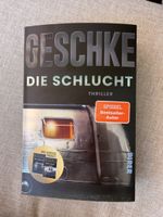 L. Geschke - Die Schlucht 