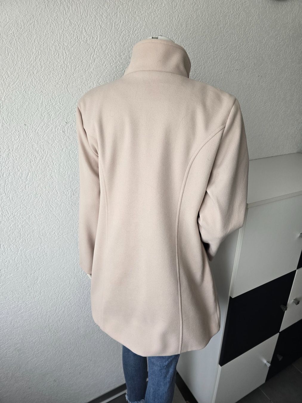 Mäntel: Manteau beige T-M – Neu (gemäss Beschreibung) aus Les Verrières von kitel79 6