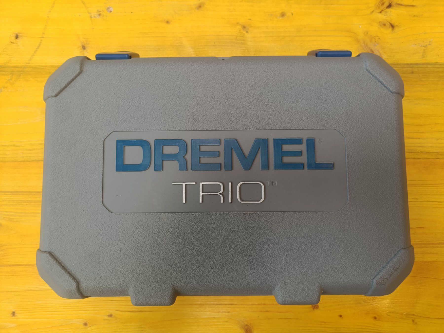 Tutte le macchine: Dremel Trio Multifunktionswerkzeug - Neu – Nuovo e nell'imballaggio originale da Hombrechtikon venduto da Unser_Hofer 3