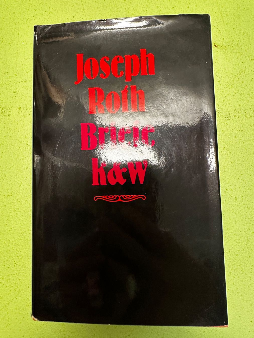 Bücher: Joseph Roth: Briefe 1911 - 1939. – Gebraucht aus Zürich von allp