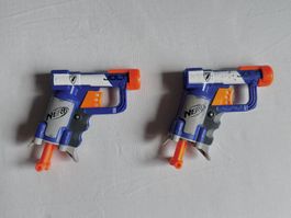 2x Nerf N-Strike Elite Jolt EX-1
