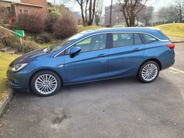 Opel Astra Sports Tourer 1.4 Turbo 150 PS Automatic