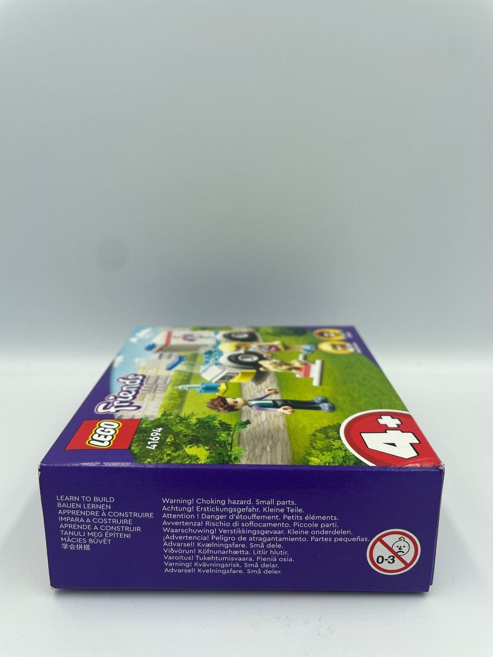Lego Spielzeuge: LEGO 41694 Tierrettungswagen "NEU" – Neu und originalverpackt aus Bäch SZ von Swissy46 3