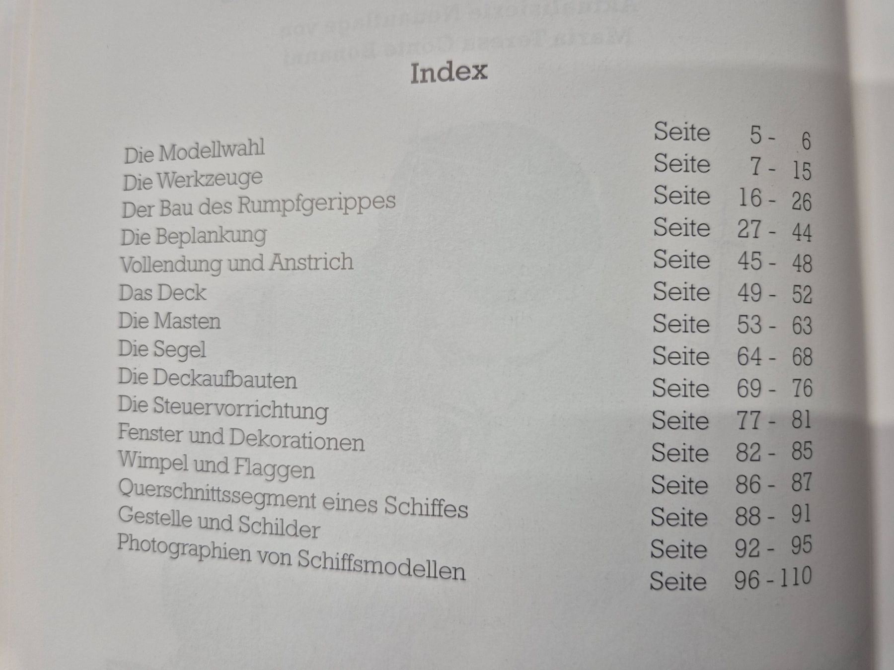 Libri: Handbuch Für Statischen Historischen Schiffsmodellbau – Usato da Dietlikon venduto da siriku2015 1