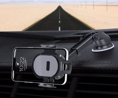Saugnapf Halterung Auto Kfz mit stark handy natel Smartphone