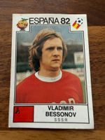 Panini WM Spanien 1982 - Nr. 392 Vladimir Bessonov