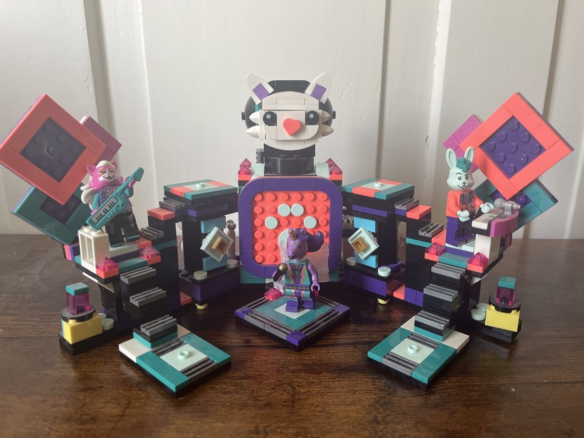 Lego Kit di costruzioni: LEGO VIDIYO K-Pawp Konzert – Nuovo (secondo la descrizione) da Winterthur venduto da eli_h2nc 4