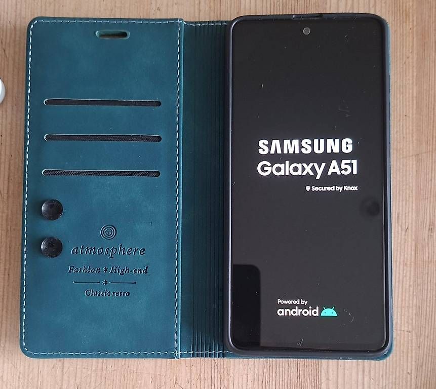 Telefoni cellulari / Smartphones: Handy, Smartfone, Natel, Samsung Galaxy A51 – Usato da Bernhardzell venduto da quellen7 2