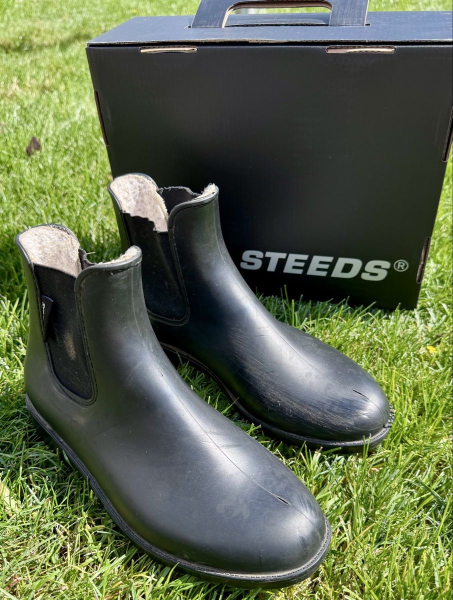 Damenschuhe: STEEDS Winterstiefelette Start II Gr. 39 – Gebraucht aus Rickenbach SO von Lerg