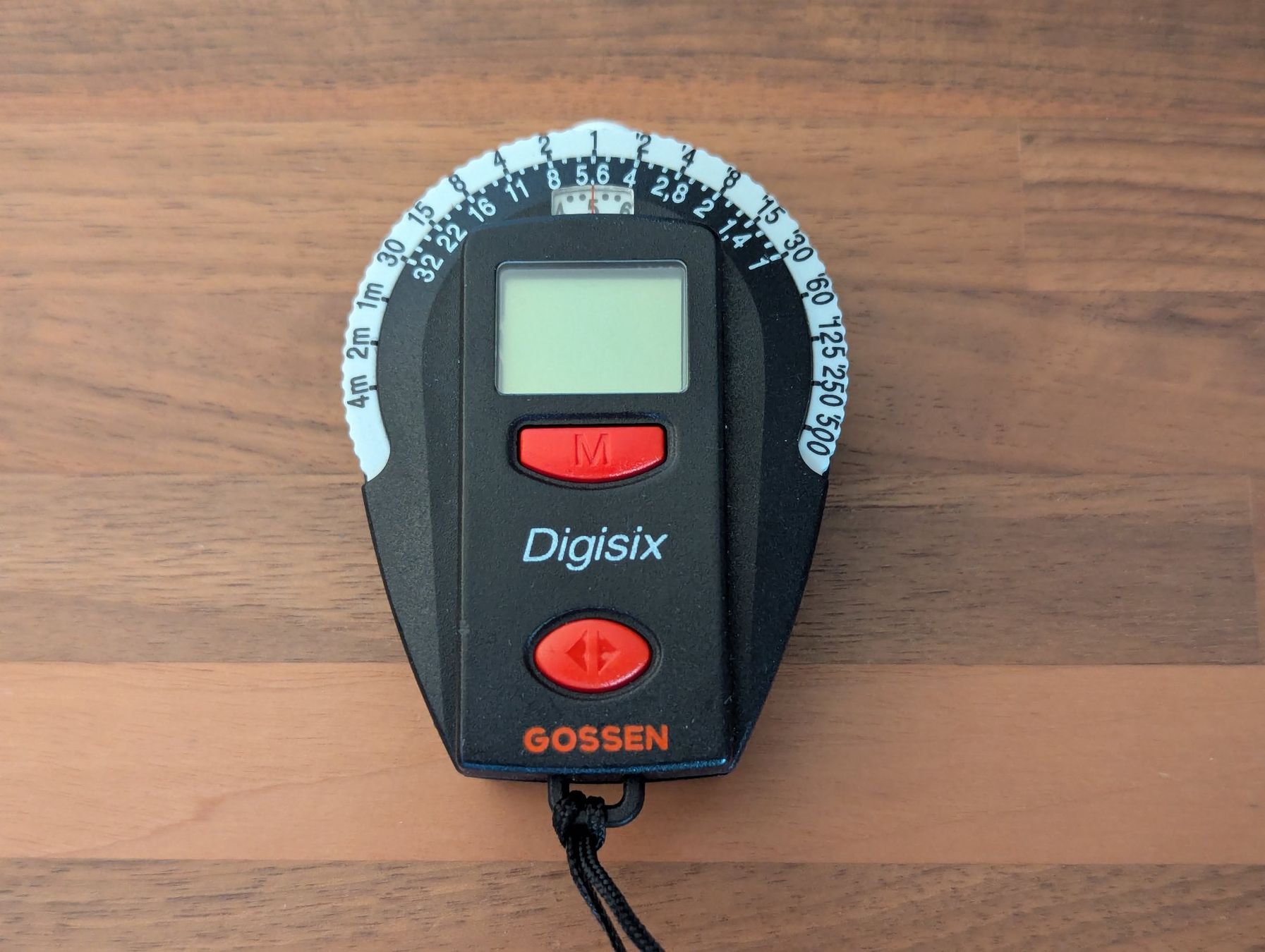 Misurare: Gossen Digisix 2 – Usato da Brügg BE venduto da elendur