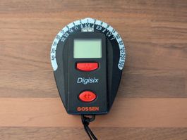 Gossen Digisix 2