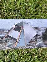 Outdoor Zelt für 3 Personen, praktisch für den Sommer