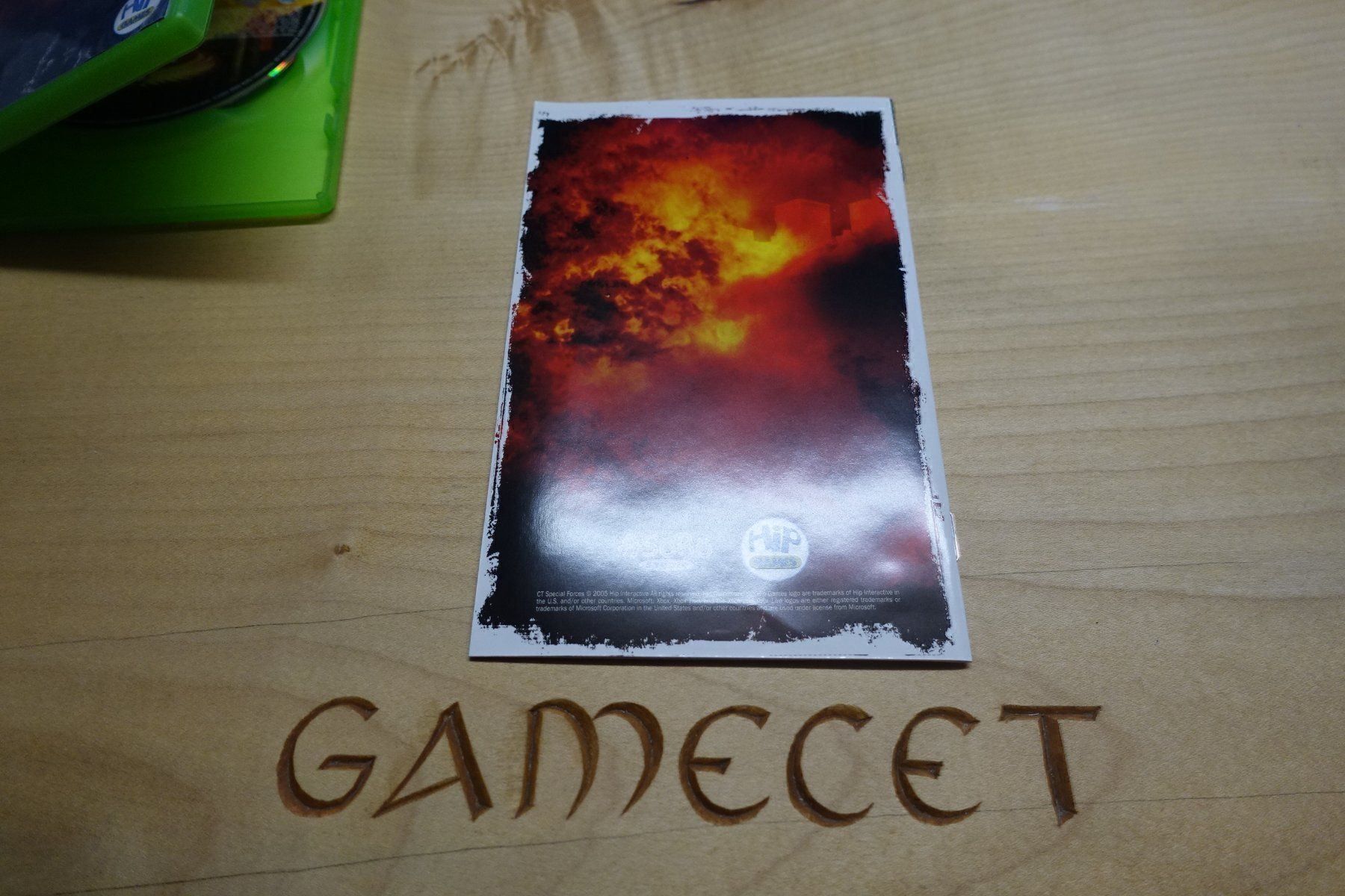 Microsoft Spiele: Counter Special Forces: Fire for Effect – Gebraucht aus Steinach von Gamecet 5