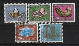 1960 Serie Pro Patria