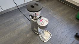 Mazzer Mini electronic A Edelstahl