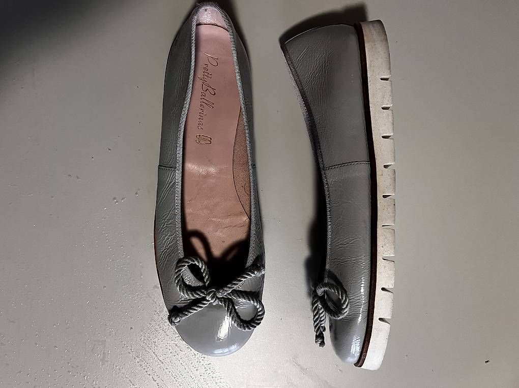 Scarpe da donna: Pretty Ballerinas 39.5 hellblau – Usato da Zürich venduto da Bilgolagirl