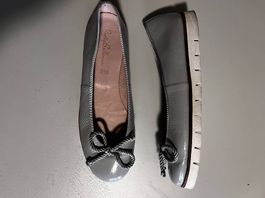 Pretty Ballerinas 39.5 hellblau