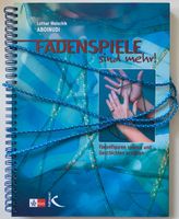 Buch Fadenspiele sind mehr! inkl. Kordel