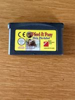 Pferd & Pony Mein Pferdehof Game Boy Advance