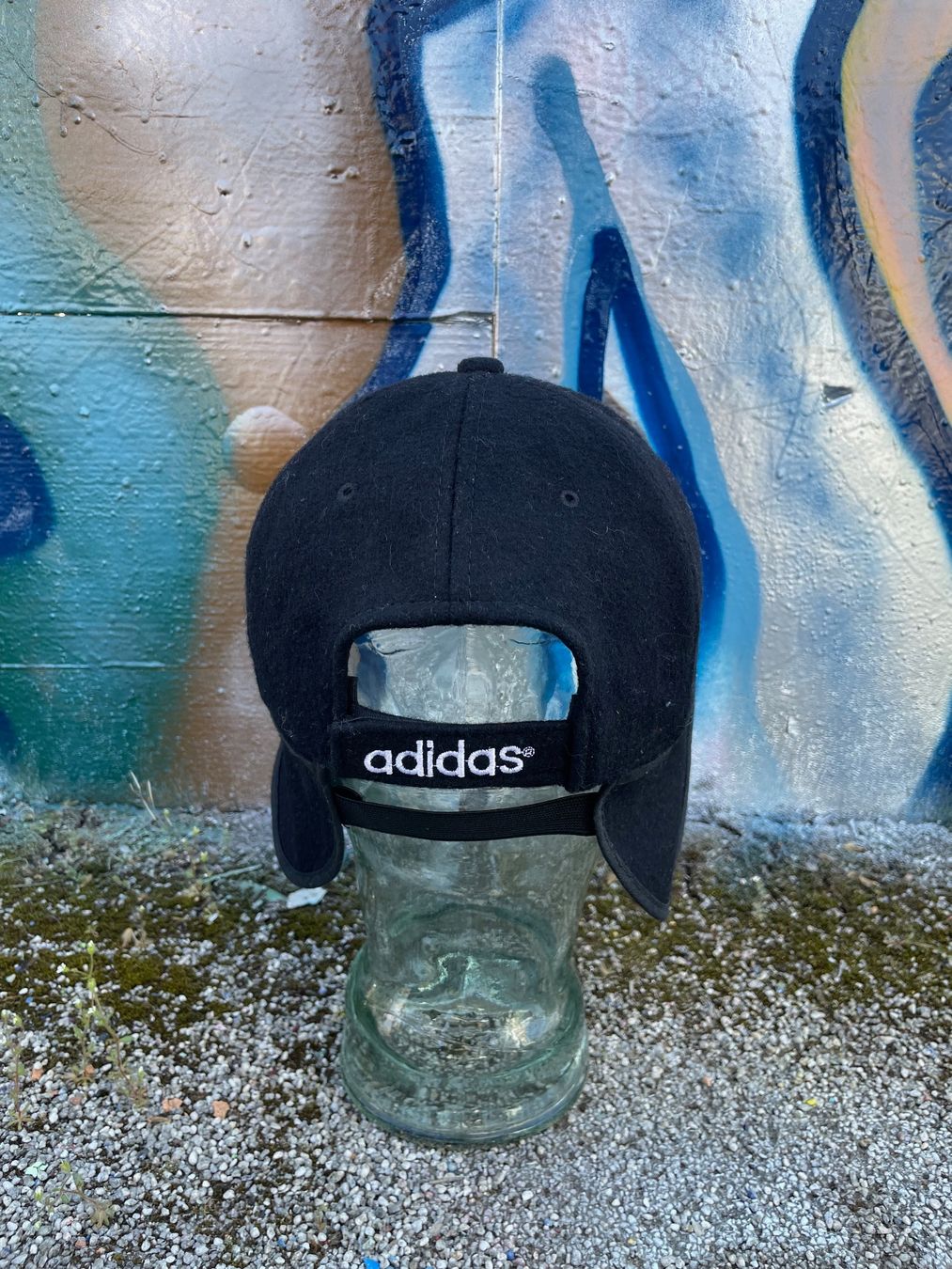 Adidas Hüte, Mützen & Caps: Vintage 90s Adidas Audi Winter Wool Cap – Gebraucht aus Zürich von le_souk 2