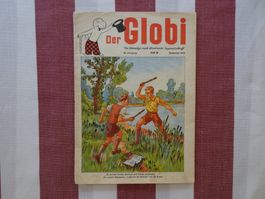 Der Globi - Die Jugendschrift - Nr. 9 von 1946 - G1295
