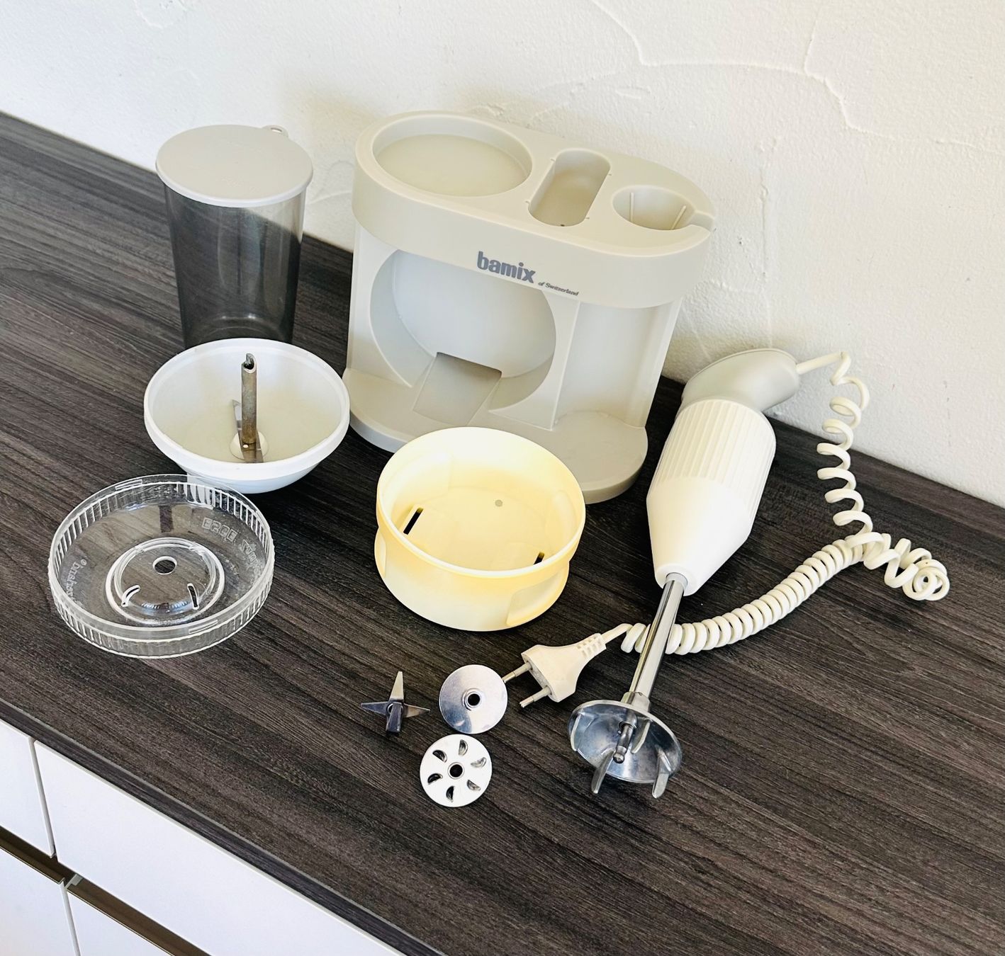 Bamix Elettrodomestici da cucina: bamix Mixer Stabmixer Typ M133 – Usato da Zürich venduto da brazerola 1