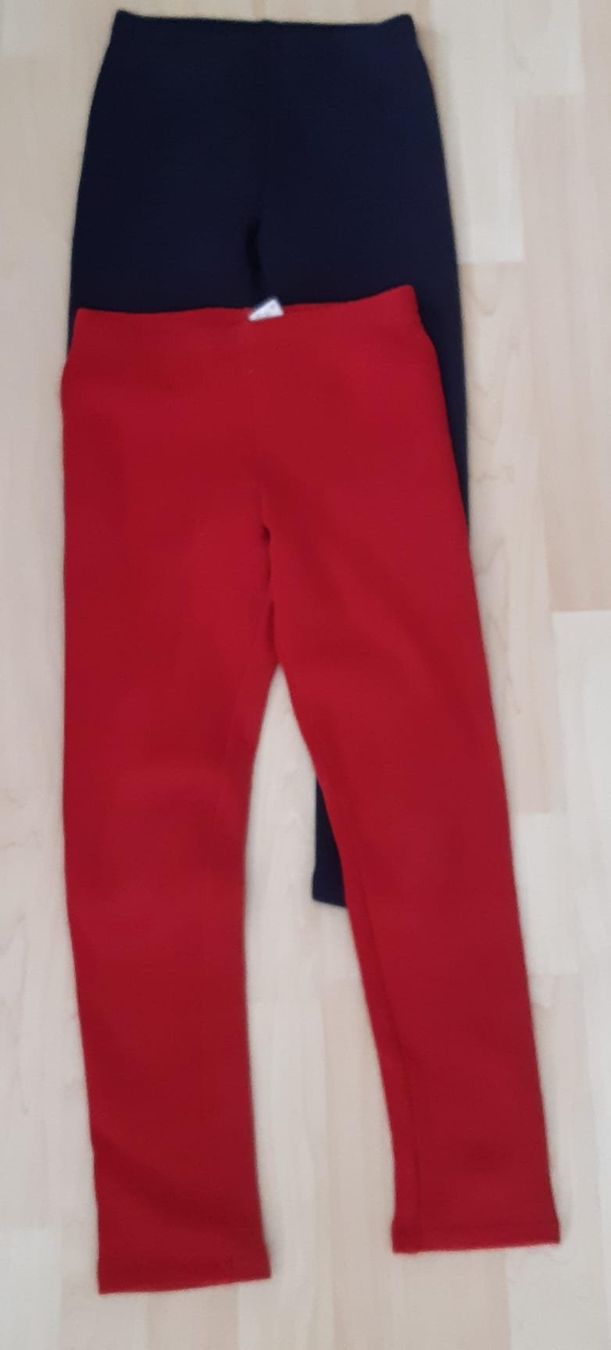 Pantaloni: Mädchen Hosen, Gr. M 7-8Jährige, Marke: CAT & JACK – Usato da Sachseln venduto da volvoc70